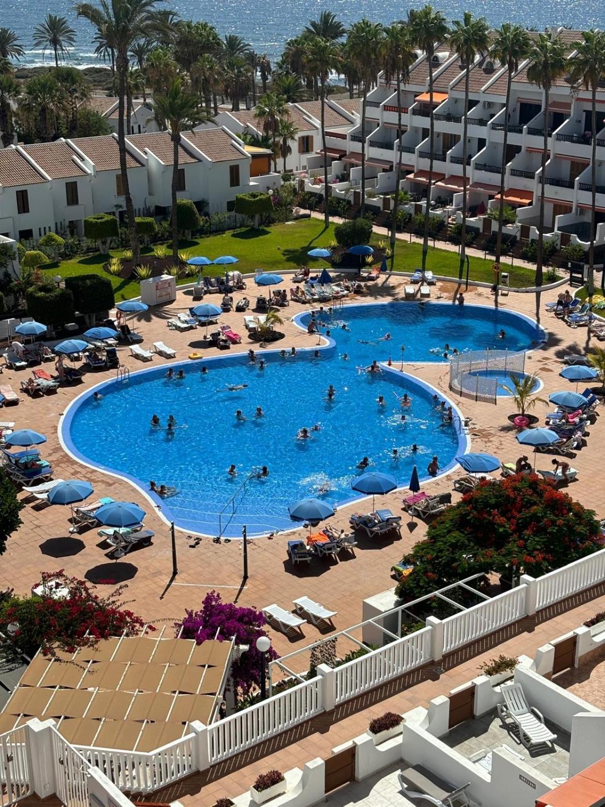 La Perla Negra By Tenerife Dream Properties Playa de las Américas Extérieur photo
